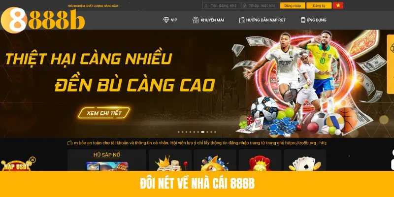 Ánh minh họa: Đôi nét về nhà cái 888B