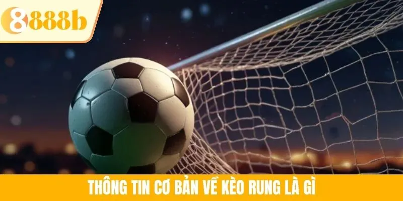 Thông tin cơ bản về kèo rung là gì